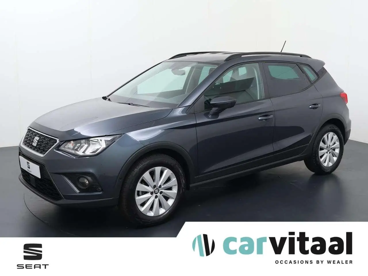 Photo 1 : Seat Arona 2020 Petrol