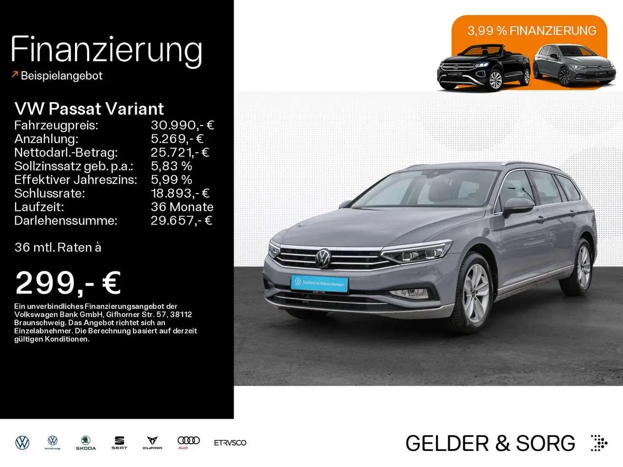 Photo 1 : Volkswagen Passat 2022 Diesel