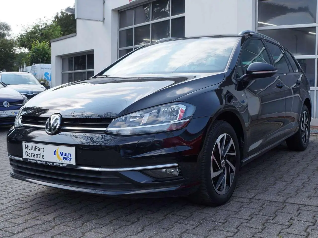 Photo 1 : Volkswagen Golf 2019 Essence