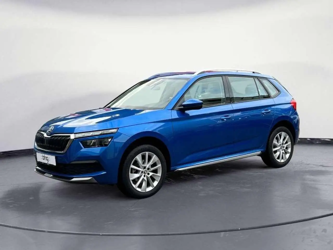 Photo 1 : Skoda Kamiq 2020 Petrol