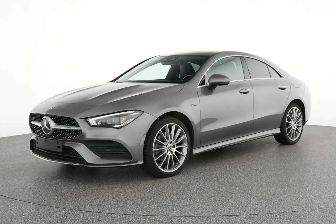 Photo 1 : Mercedes-benz Classe Cla 2020 Hybrid