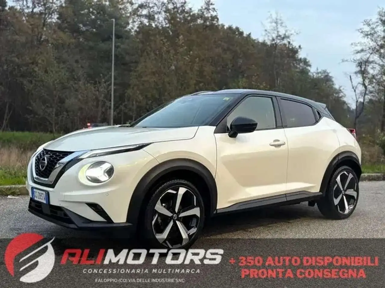 Photo 1 : Nissan Juke 2021 Essence