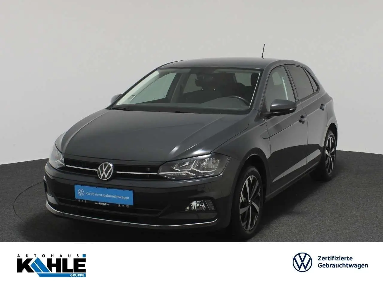 Photo 1 : Volkswagen Polo 2021 Petrol