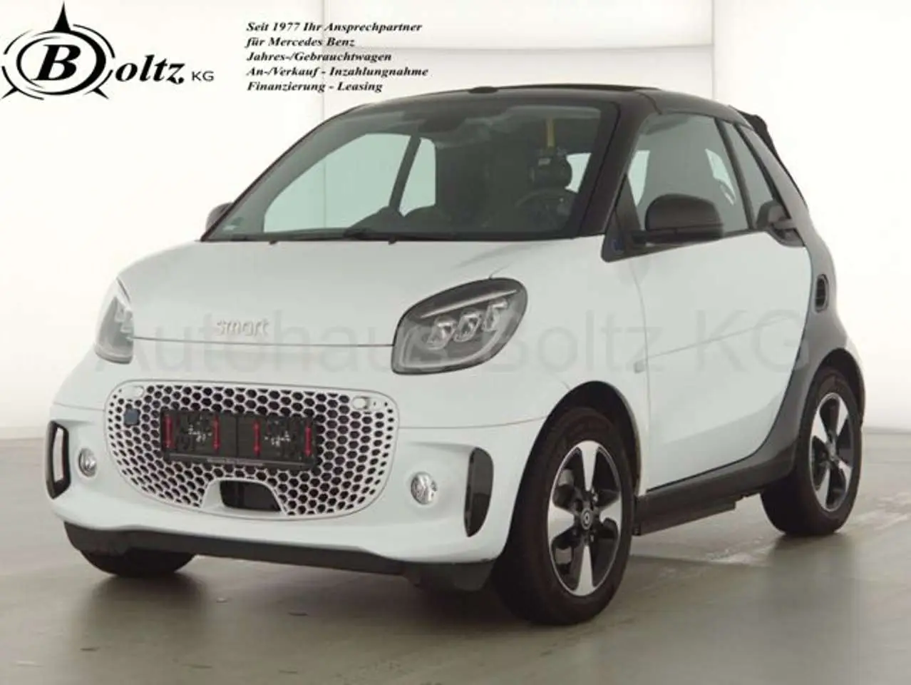 Photo 1 : Smart Fortwo 2023 Électrique