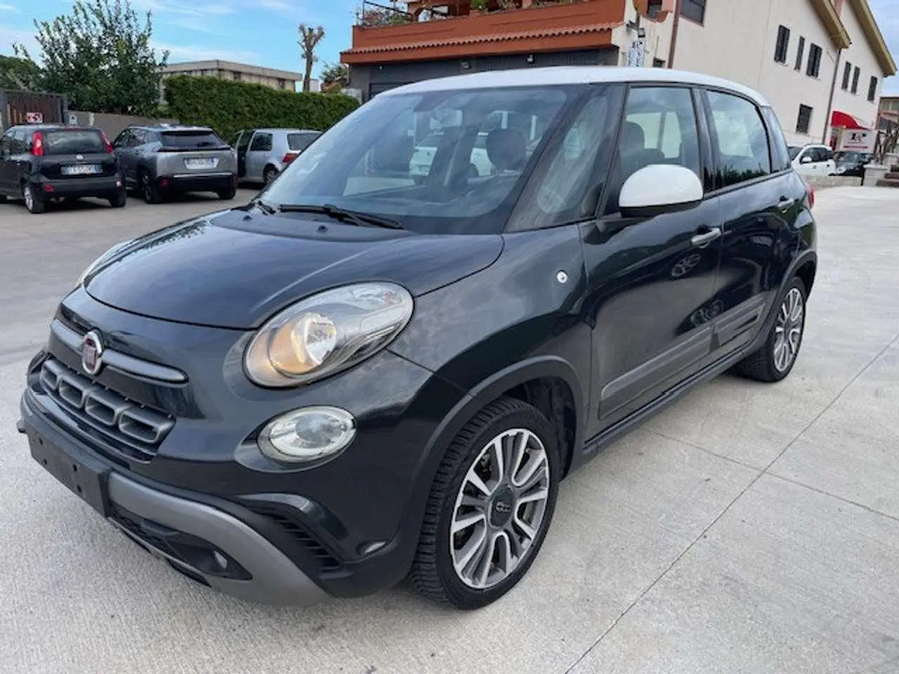 Photo 1 : Fiat 500l 2018 Diesel