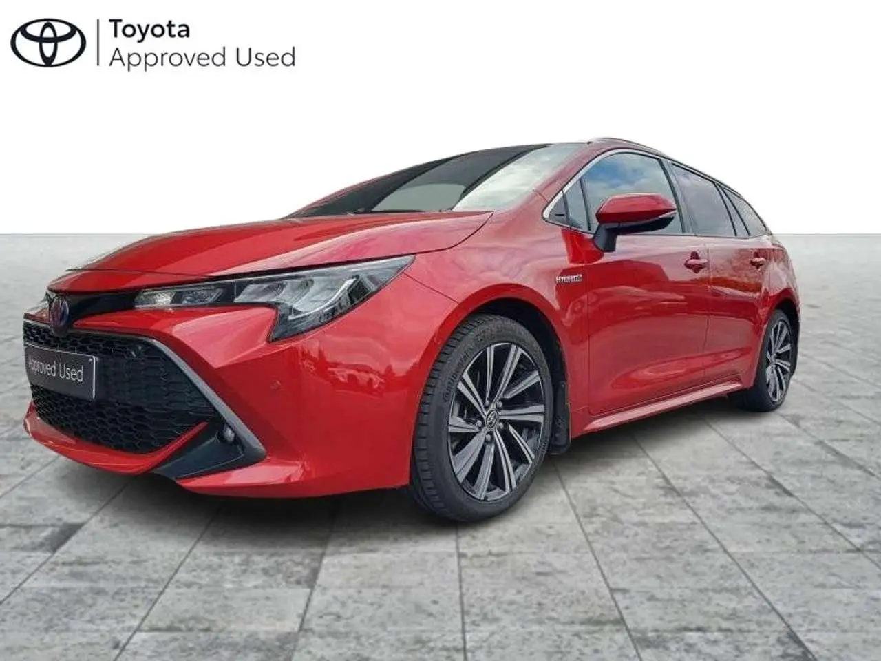 Photo 1 : Toyota Corolla 2021 Hybrid