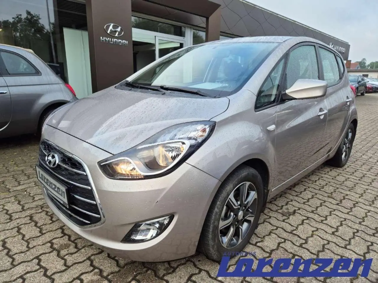 Photo 1 : Hyundai Ix20 2019 Essence