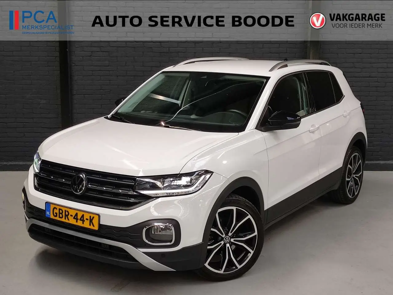 Photo 1 : Volkswagen T-cross 2022 Petrol