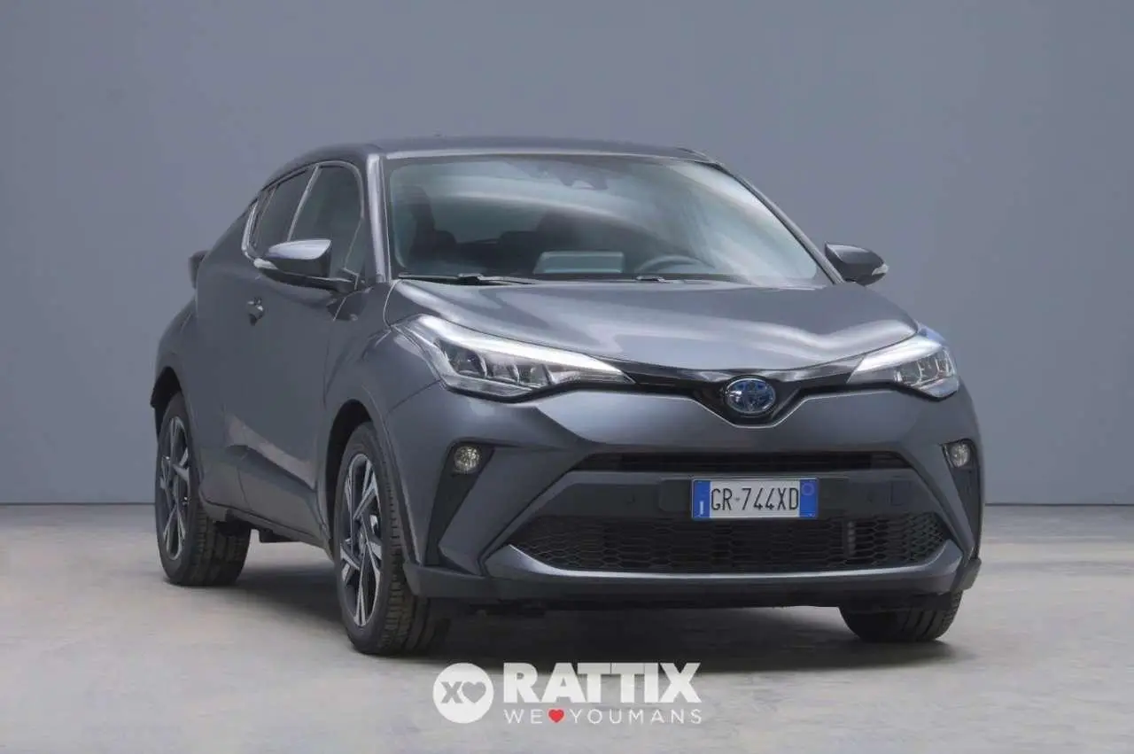 Photo 1 : Toyota C-hr 2023 Hybrid