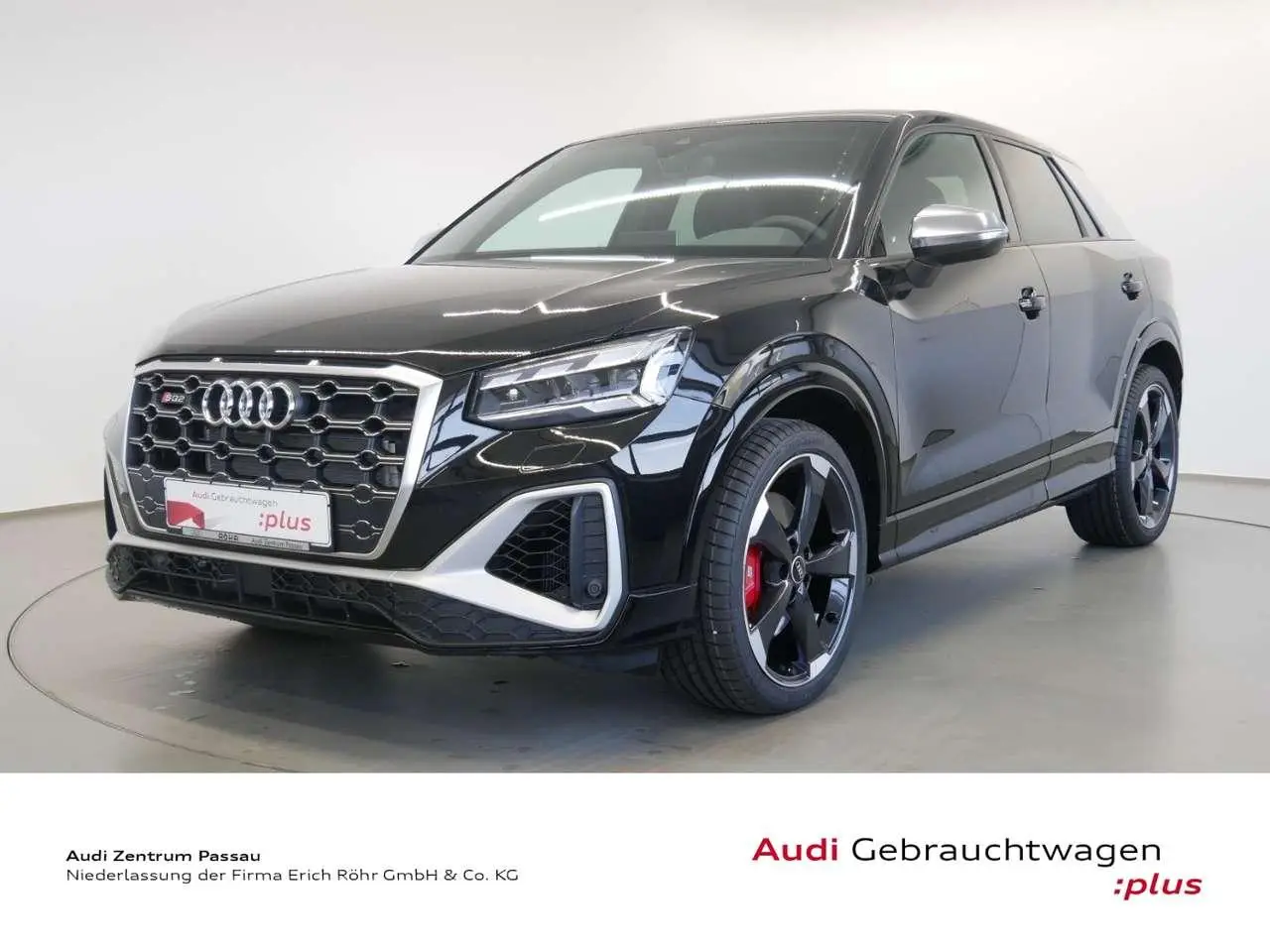 Photo 1 : Audi Sq2 2023 Essence