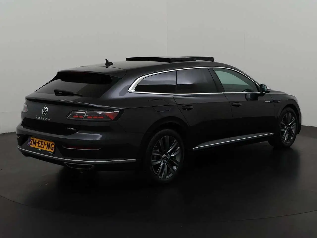 Photo 1 : Volkswagen Arteon 2021 Hybrid