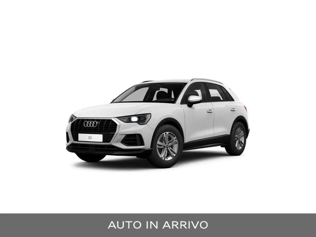 Photo 1 : Audi Q3 2022 Hybride