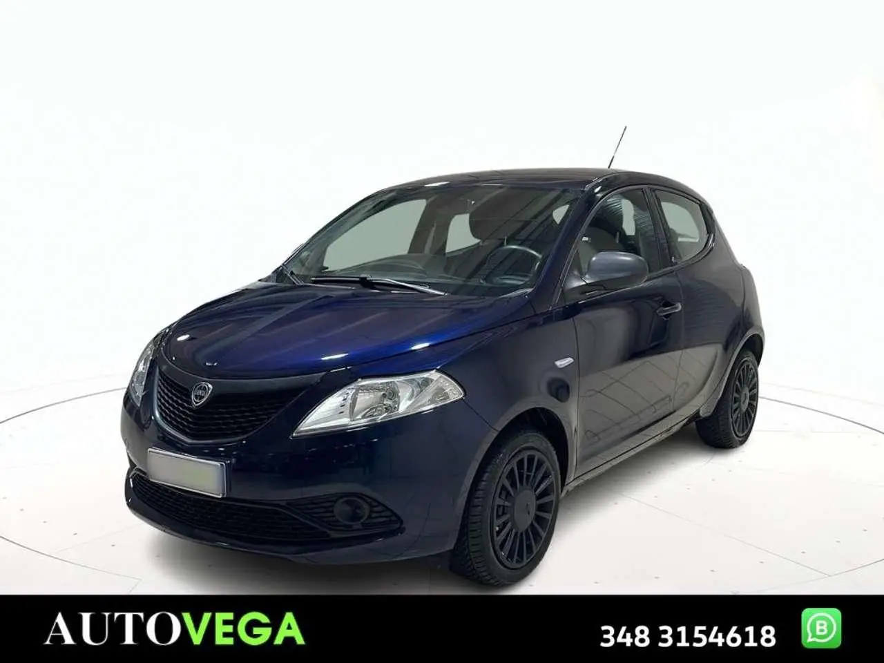 Photo 1 : Lancia Ypsilon 2018 Petrol