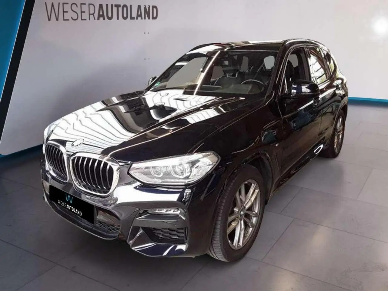 Photo 1 : Bmw X3 2020 Diesel