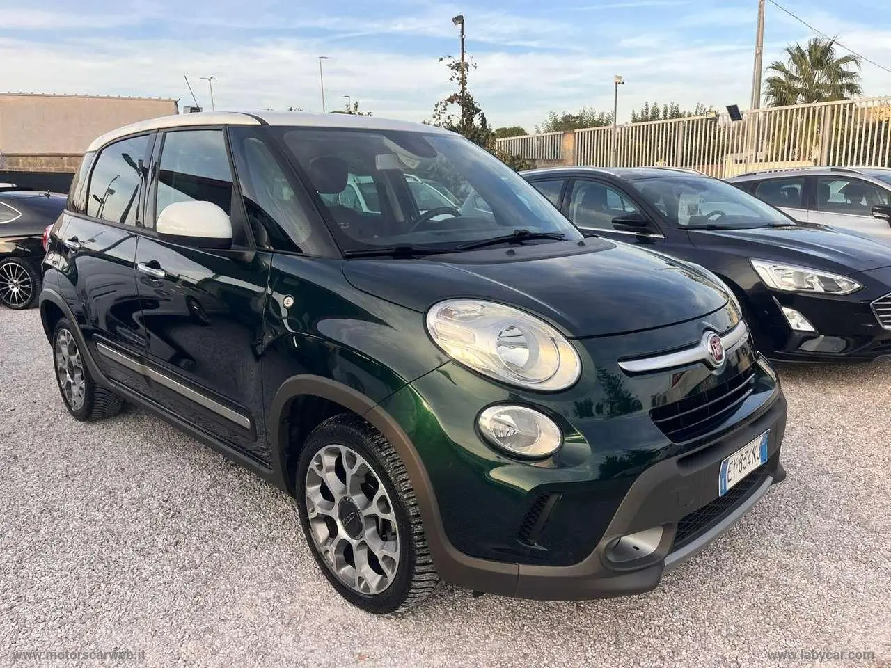 Photo 1 : Fiat 500l 2015 Diesel