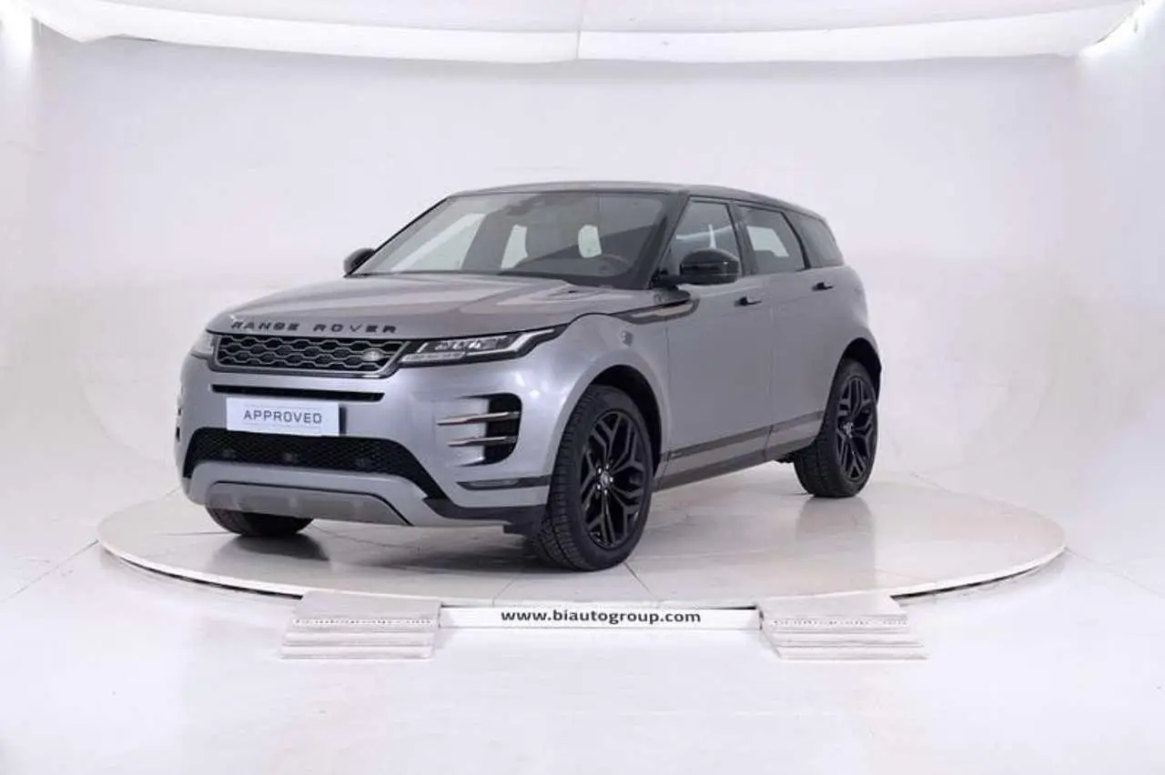 Photo 1 : Land Rover Range Rover Evoque 2020 Hybride