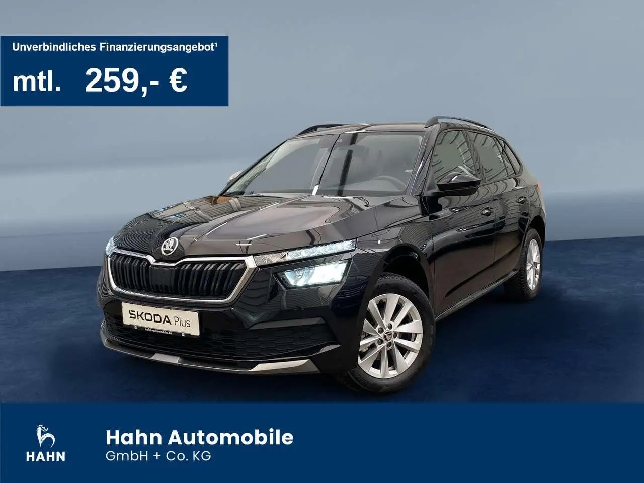 Photo 1 : Skoda Kamiq 2023 Essence