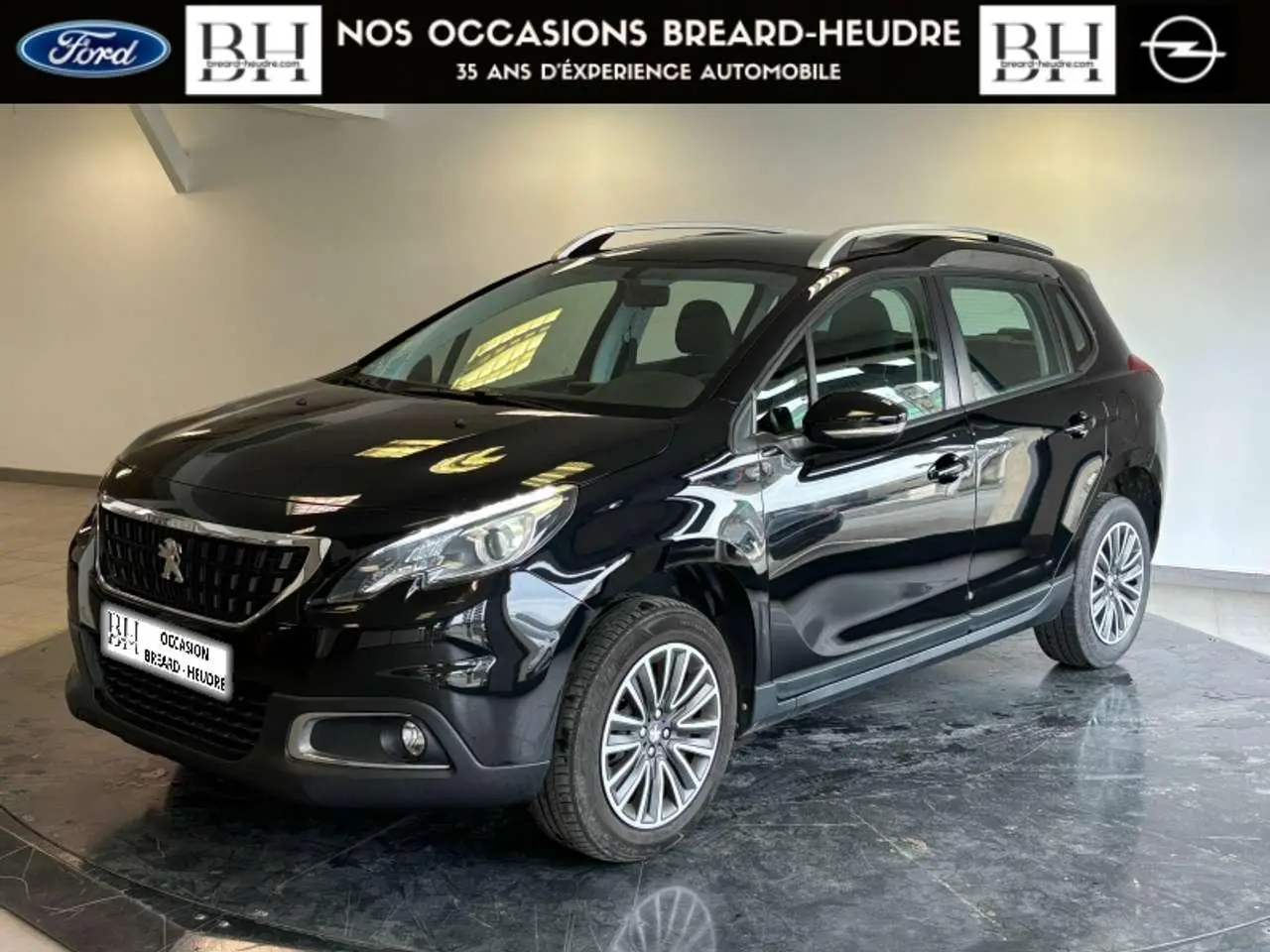 Photo 1 : Peugeot 2008 2017 Diesel