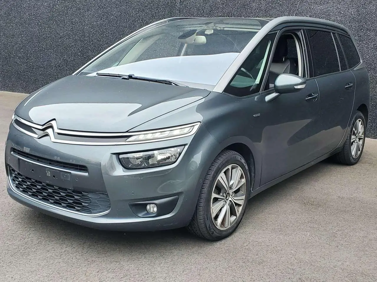 Photo 1 : Citroen C4 2017 Diesel