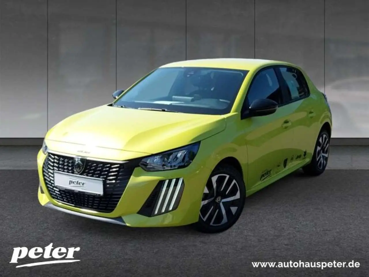 Photo 1 : Peugeot 208 2024 Essence