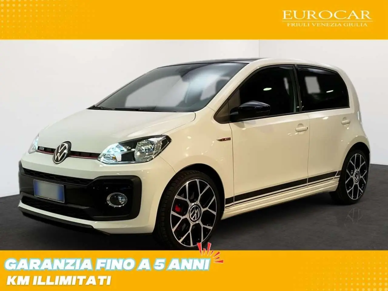 Photo 1 : Volkswagen Up! 2021 Petrol