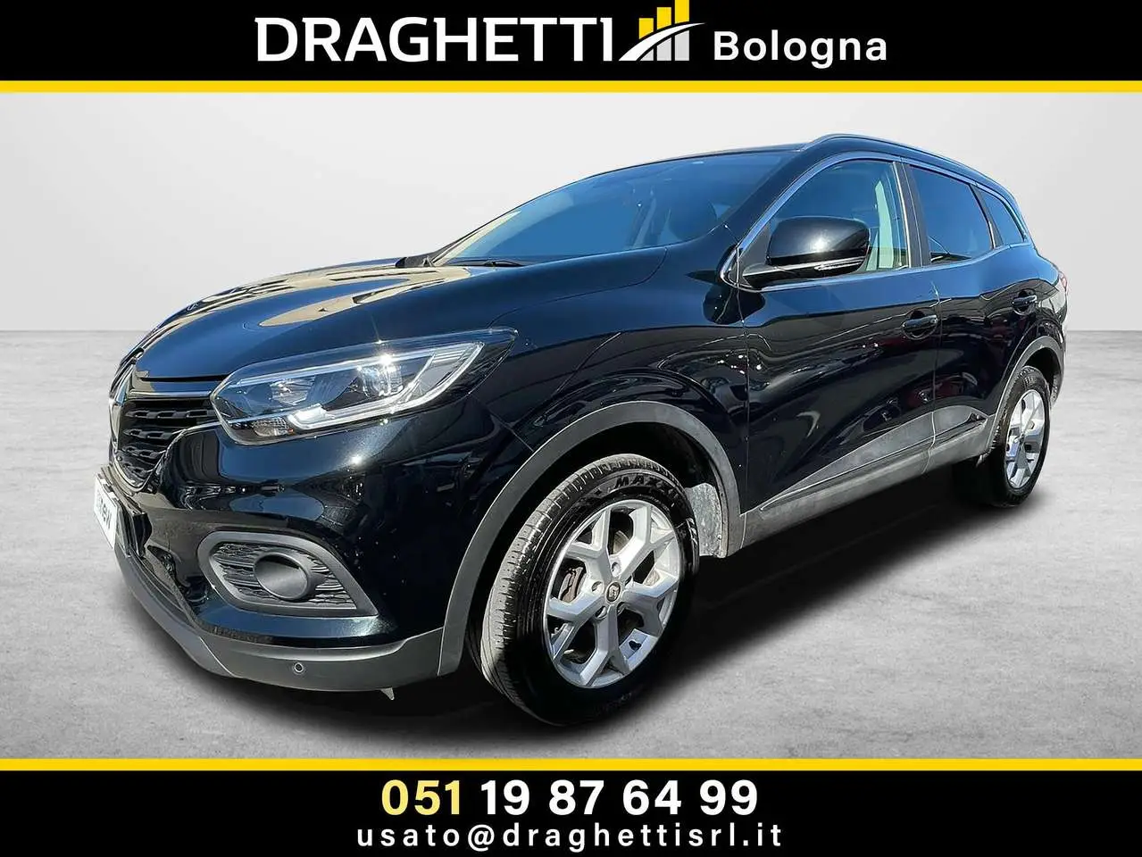 Photo 1 : Renault Kadjar 2020 Diesel