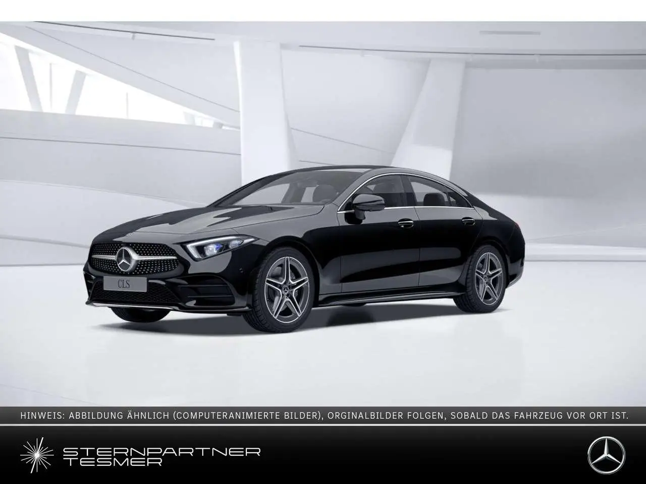 Photo 1 : Mercedes-benz Classe Cls 2020 Diesel