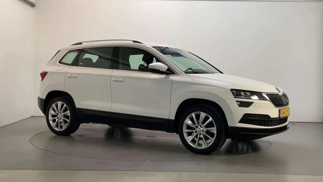 Photo 1 : Skoda Karoq 2019 Essence