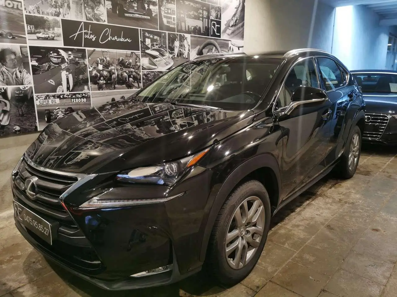 Photo 1 : Lexus Nx 2017 Petrol