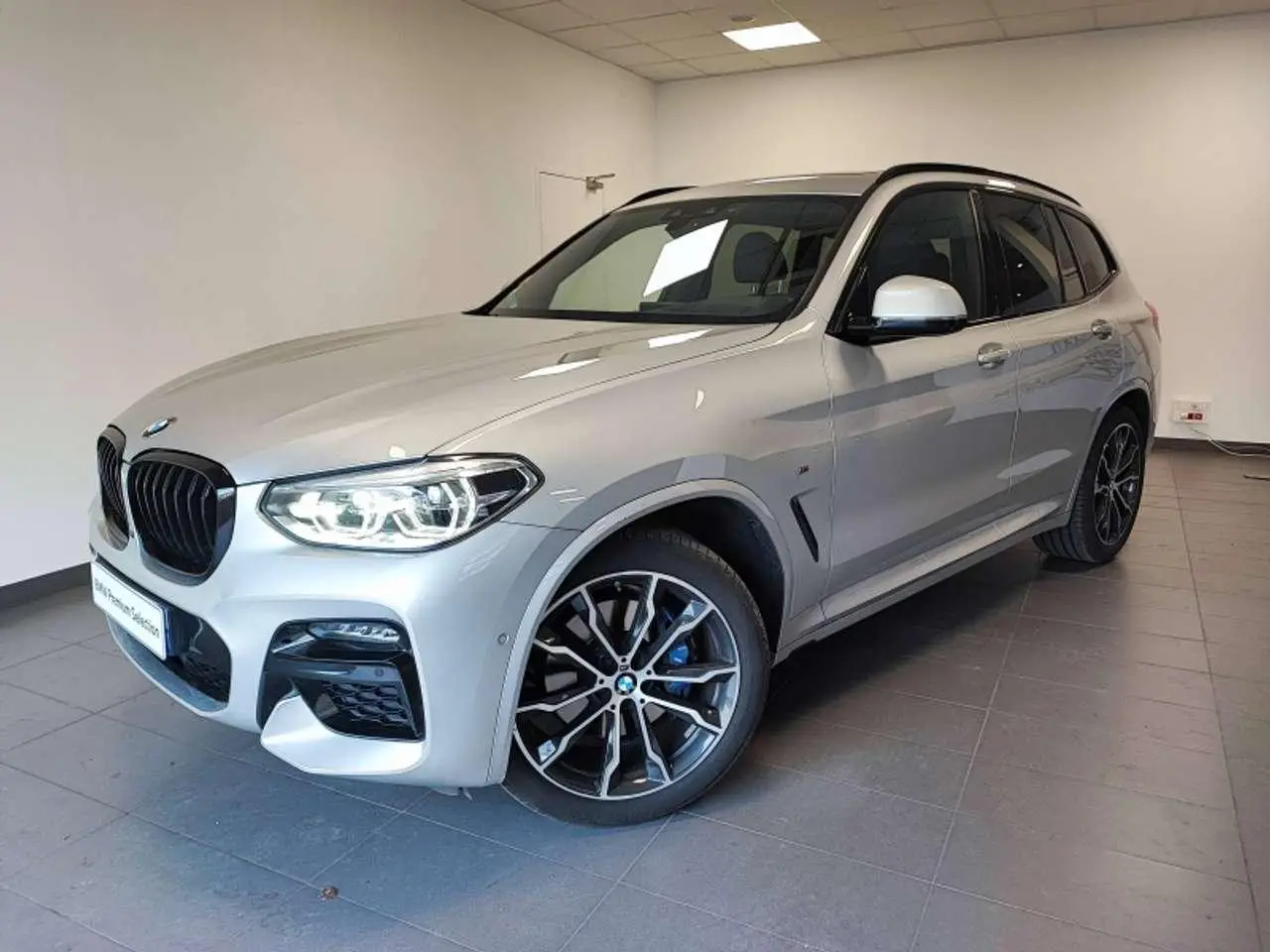 Photo 1 : Bmw X3 2021 Others