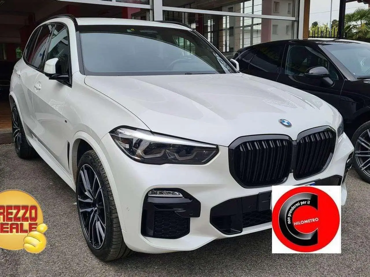 Photo 1 : Bmw X5 2019 Diesel