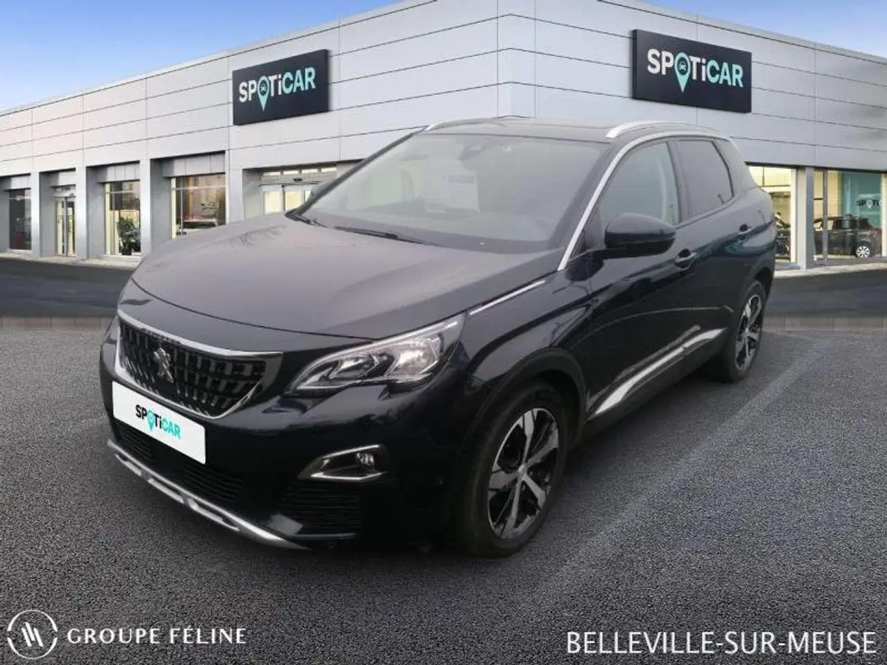 Photo 1 : Peugeot 3008 2020 Petrol