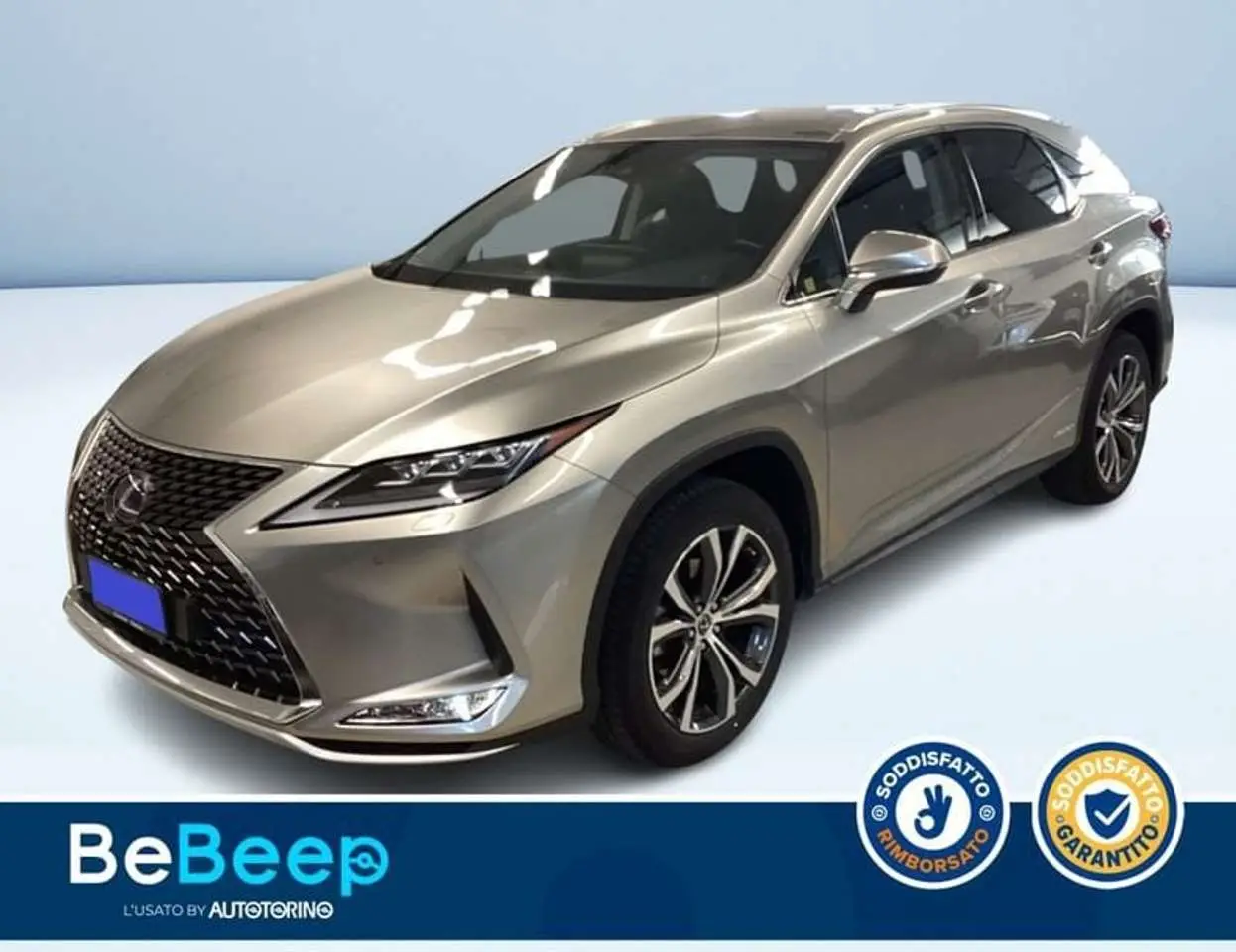 Photo 1 : Lexus Rx 2021 Hybride