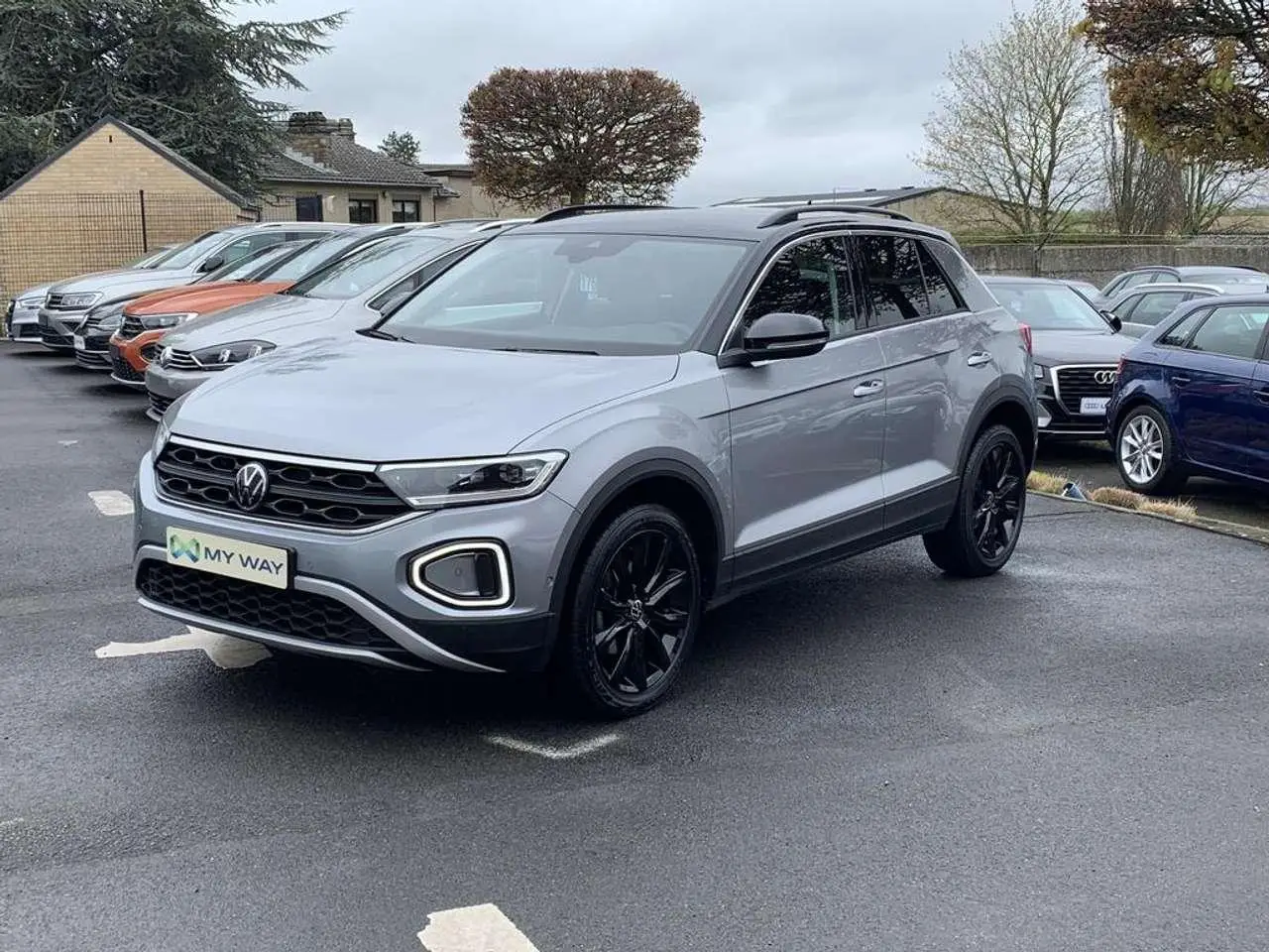 Photo 1 : Volkswagen T-roc 2022 Petrol