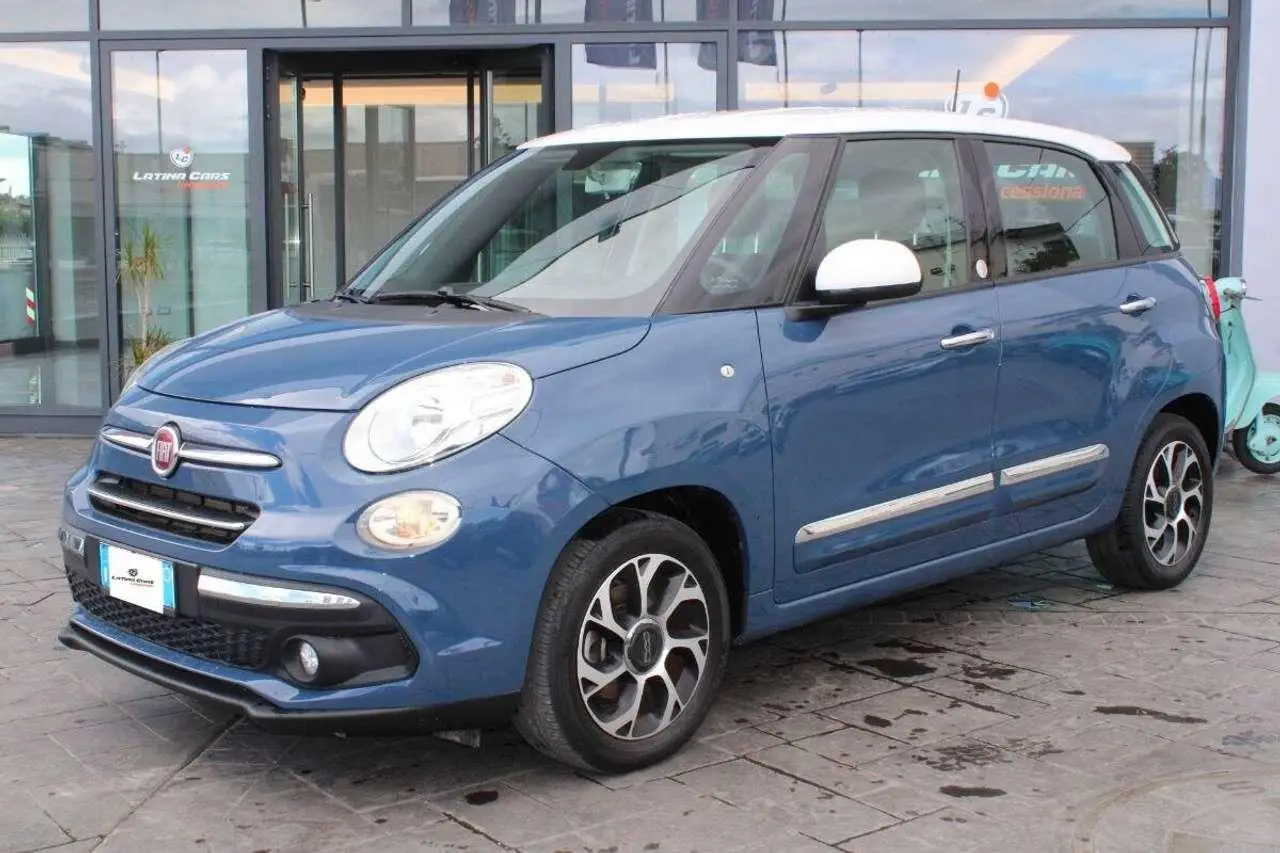 Photo 1 : Fiat 500l 2019 Diesel