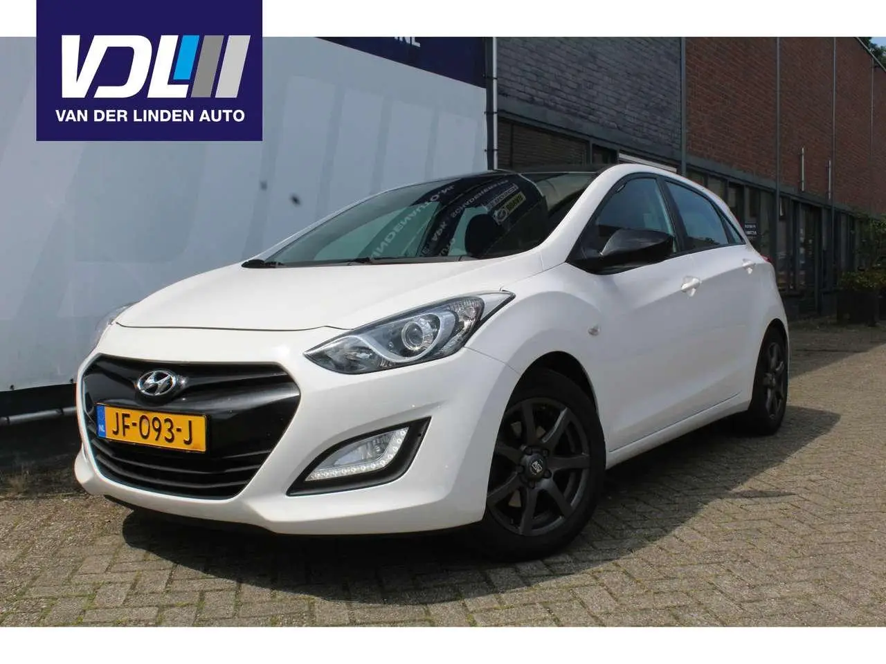 Photo 1 : Hyundai I30 2015 Essence