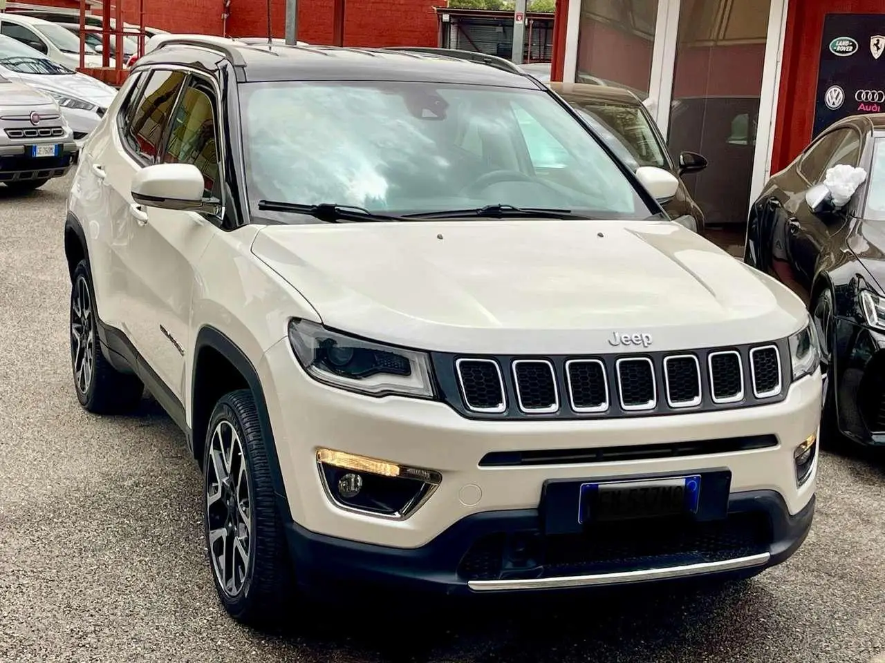 Photo 1 : Jeep Compass 2018 Diesel