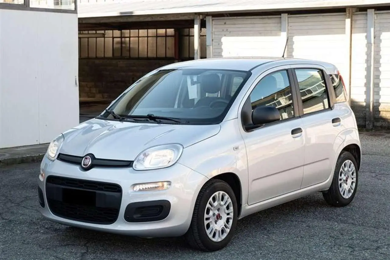 Photo 1 : Fiat Panda 2020 Hybride