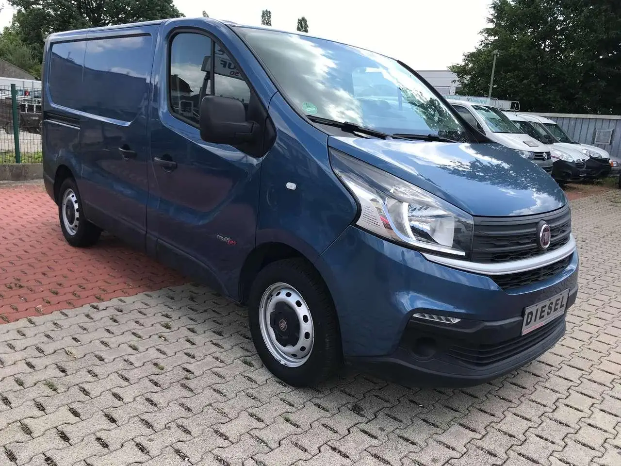 Photo 1 : Fiat Talento 2018 Diesel