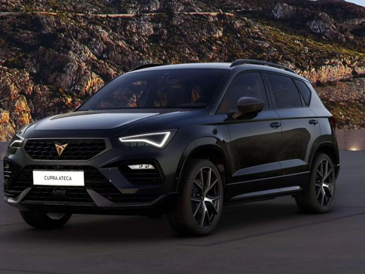 Photo 1 : Cupra Ateca 2024 Petrol