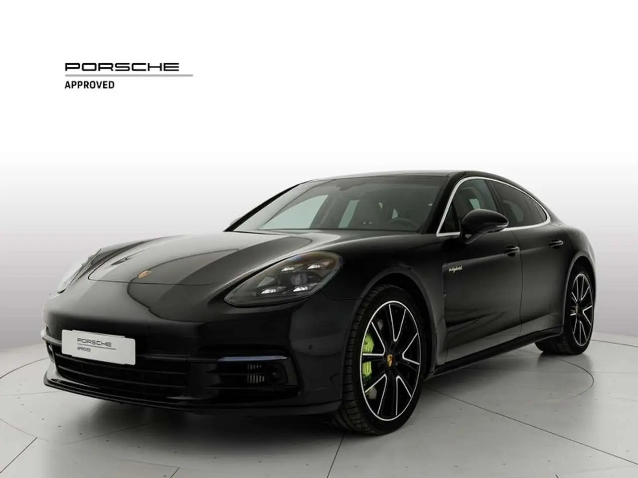 Photo 1 : Porsche Panamera 2020 Hybride