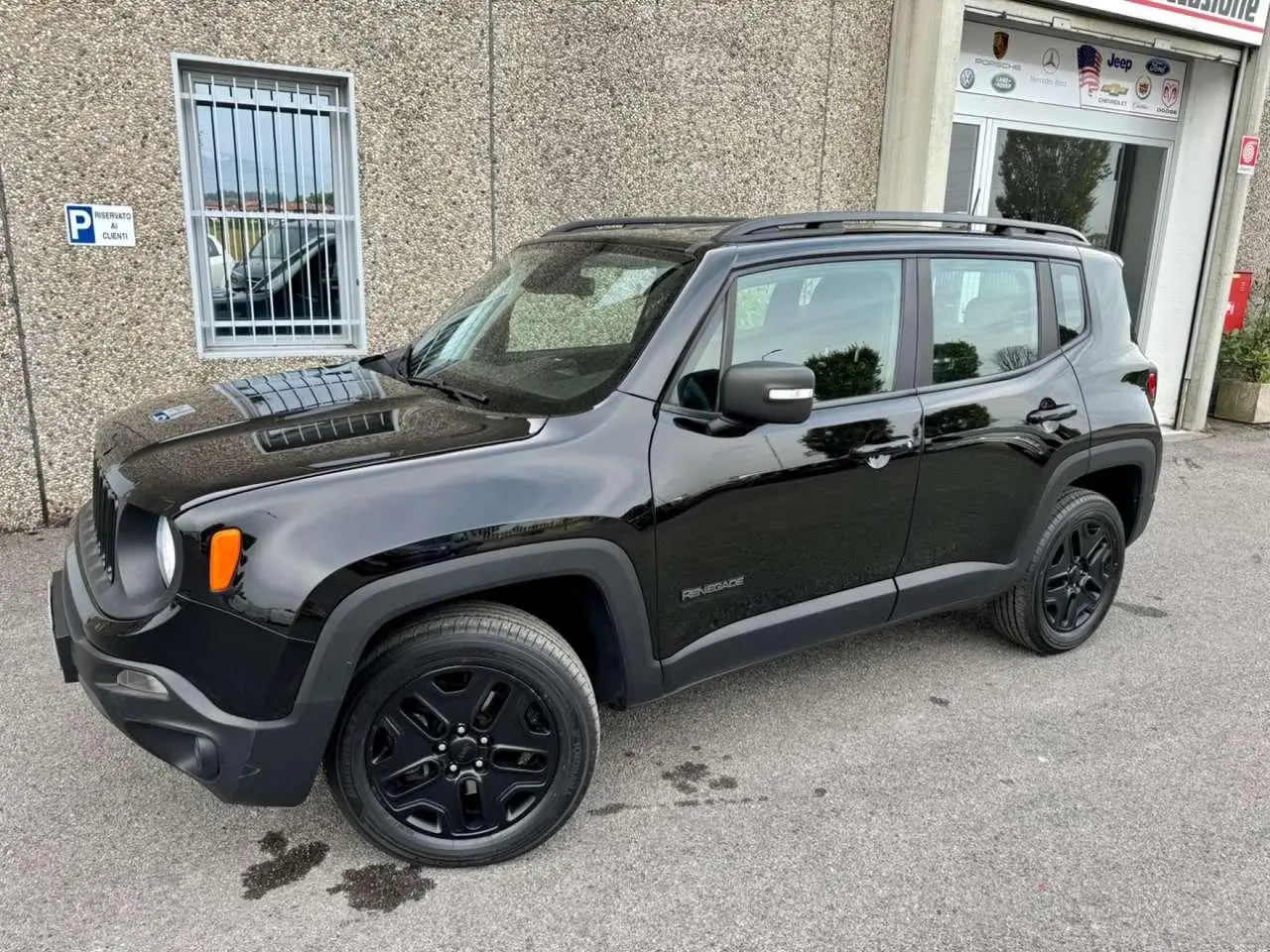 Photo 1 : Jeep Renegade 2018 Diesel