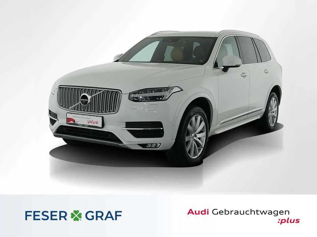 Photo 1 : Volvo Xc90 2017 Diesel