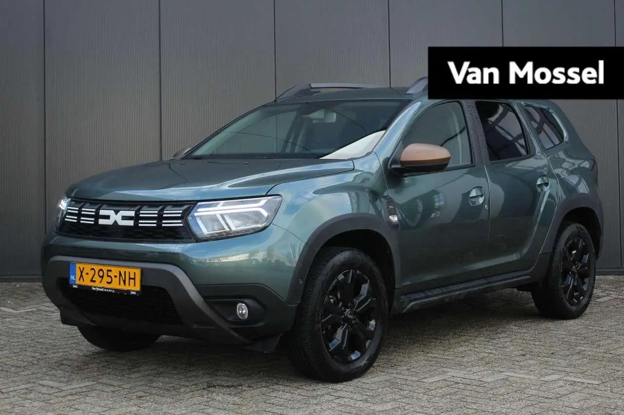 Photo 1 : Dacia Duster 2023 Petrol