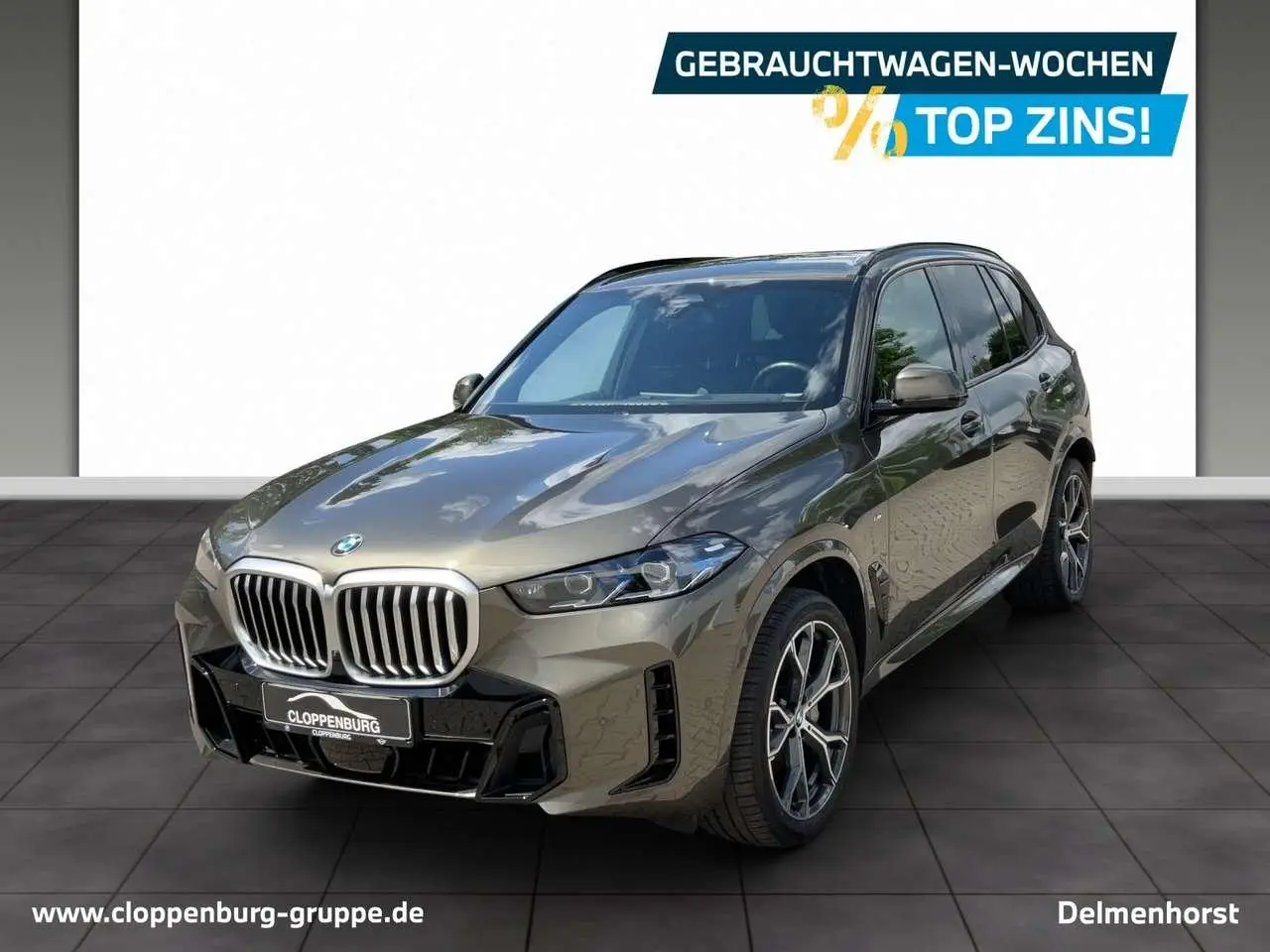 Photo 1 : Bmw X5 2023 Diesel