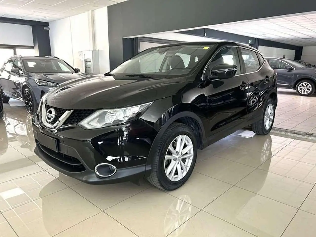 Photo 1 : Nissan Qashqai 2015 Diesel