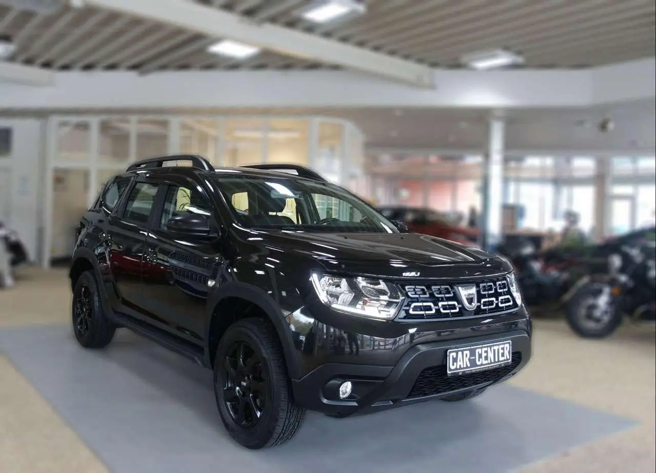 Photo 1 : Dacia Duster 2018 Petrol