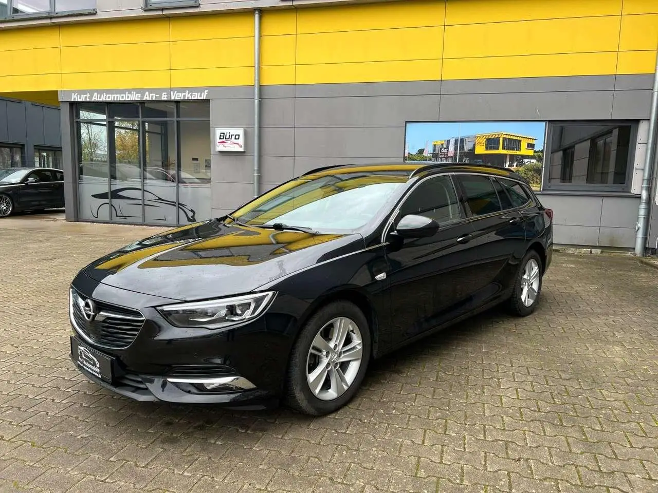 Photo 1 : Opel Insignia 2018 Diesel