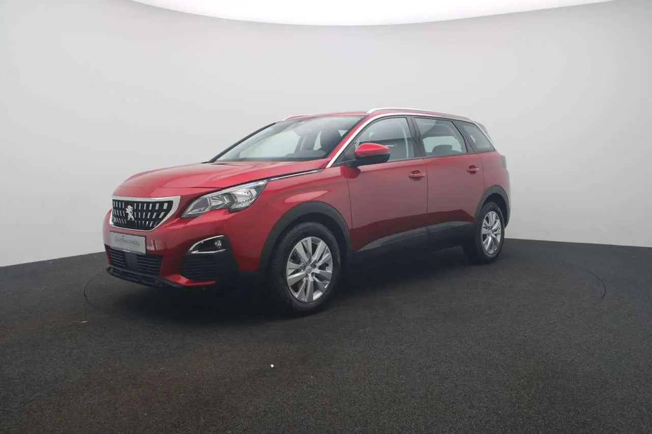 Photo 1 : Peugeot 5008 2020 Diesel