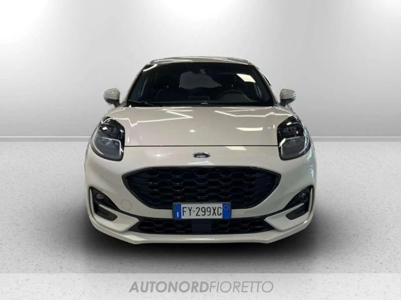 Photo 1 : Ford Puma 2020 Hybrid